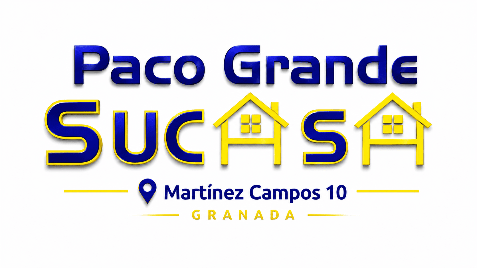 Logo Inmobiliaria Paco Grande Sucasa